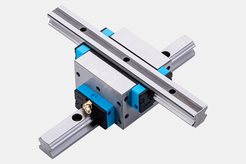 CS十字交叉滾珠直線導軌副